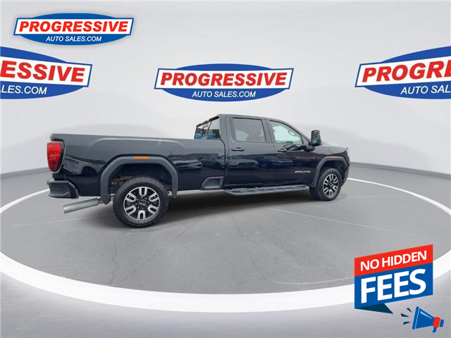 2023 GMC Sierra 2500HD AT4 (Stk: PF148253) in Sarnia - Image 9 of 24