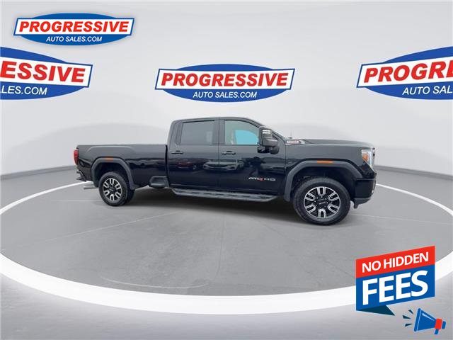 2023 GMC Sierra 2500HD AT4 (Stk: PF148253) in Sarnia - Image 10 of 24