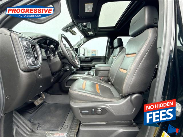 2023 GMC Sierra 2500HD AT4 (Stk: PF148253) in Sarnia - Image 12 of 24