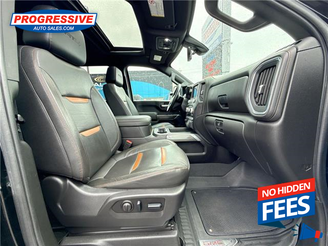 2023 GMC Sierra 2500HD AT4 (Stk: PF148253) in Sarnia - Image 24 of 24