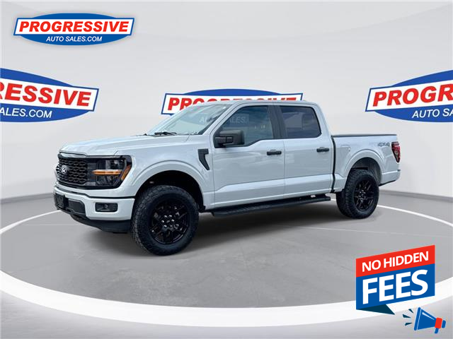 2024 Ford F-150 STX (Stk: RKE78381P) in Sarnia - Image 1 of 25