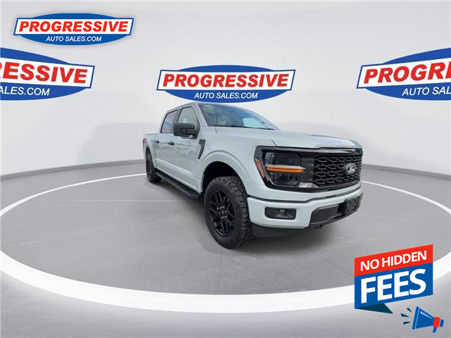 2024 Ford F-150 STX (Stk: RKE78381P) in Sarnia - Image 3 of 25