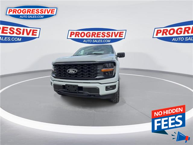 2024 Ford F-150 STX (Stk: RKE78381P) in Sarnia - Image 4 of 25