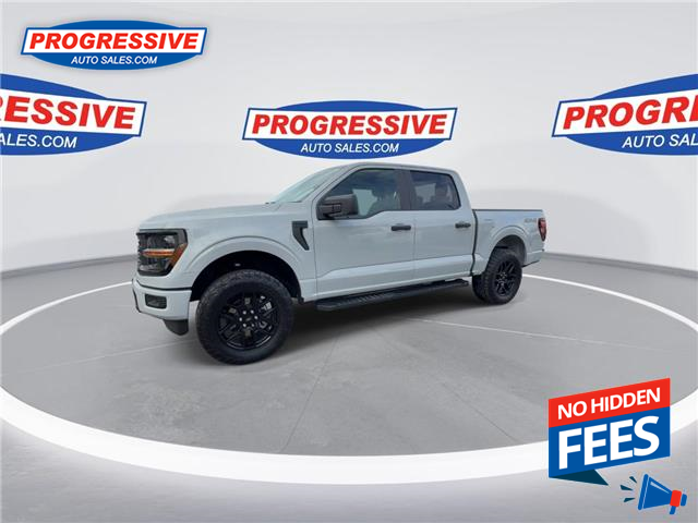 2024 Ford F-150 STX (Stk: RKE78381P) in Sarnia - Image 5 of 25