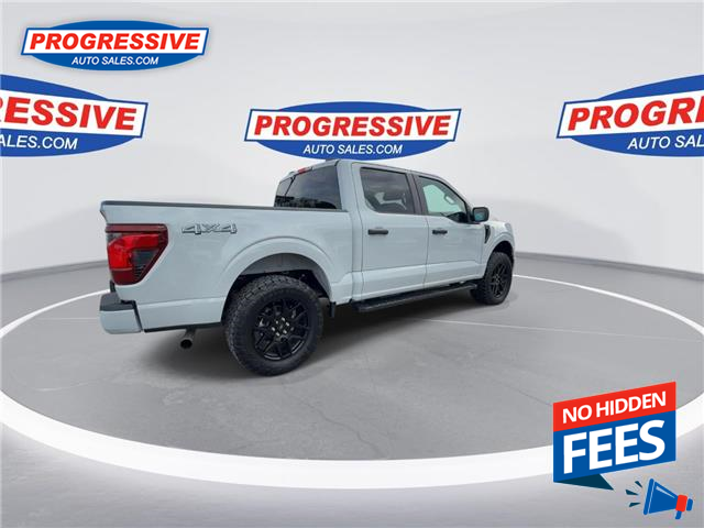 2024 Ford F-150 STX (Stk: RKE78381P) in Sarnia - Image 9 of 25