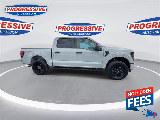 2024 Ford F-150 STX (Stk: RKE78381P) in Sarnia - Image 10 of 25