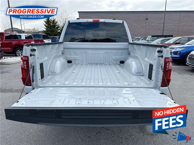 2024 Ford F-150 STX (Stk: RKE78381P) in Sarnia - Image 24 of 25