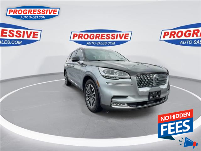 2023 Lincoln Aviator Reserve (Stk: PGL16754) in Sarnia - Image 3 of 27 2023 Lincoln Aviator Reserve (Stk: PGL16754) in Sarnia - Image 3 of 27
