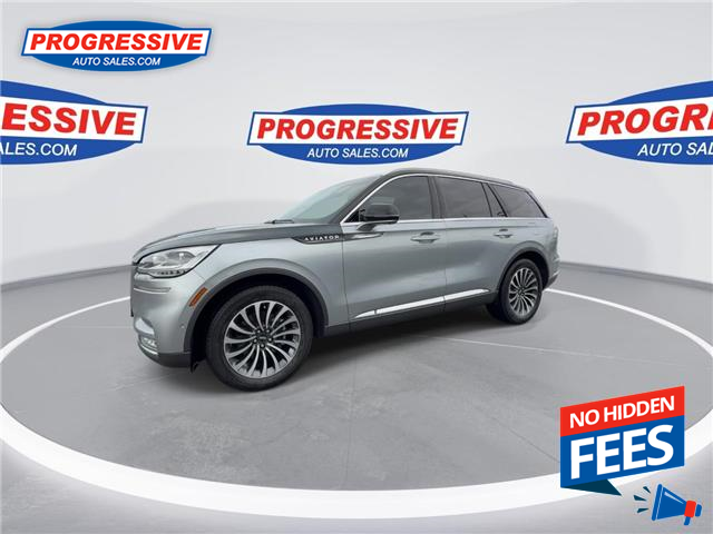 2023 Lincoln Aviator Reserve (Stk: PGL16754) in Sarnia - Image 5 of 27 2023 Lincoln Aviator Reserve (Stk: PGL16754) in Sarnia - Image 5 of 27