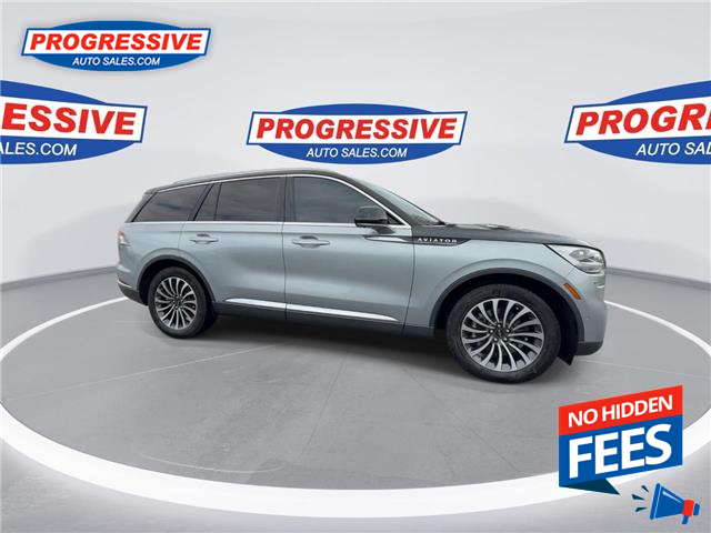 2023 Lincoln Aviator Reserve (Stk: PGL16754) in Sarnia - Image 10 of 27 2023 Lincoln Aviator Reserve (Stk: PGL16754) in Sarnia - Image 10 of 27