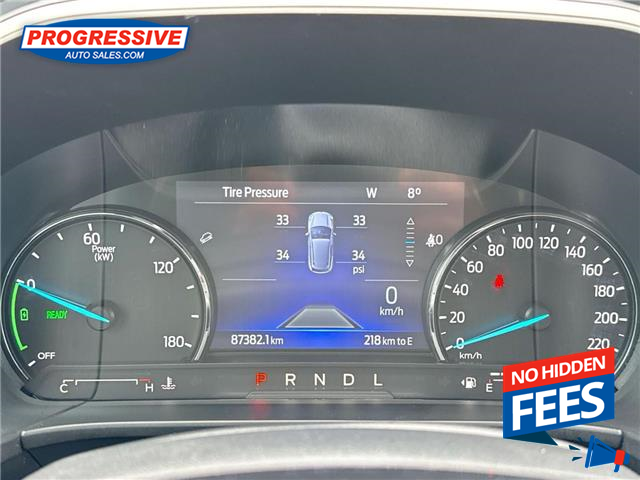 2021 Ford Escape SEL Hybrid (Stk: MUA88116P) in Sarnia - Image 16 of 25 2021 Ford Escape SEL Hybrid (Stk: MUA88116P) in Sarnia - Image 16 of 25