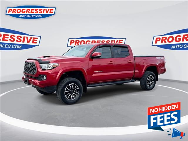 2022 Toyota Tacoma Base (Stk: NT013817) in Sarnia - Image 1 of 25