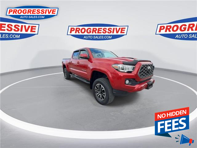2022 Toyota Tacoma Base (Stk: NT013817) in Sarnia - Image 3 of 25 2022 Toyota Tacoma Base (Stk: NT013817) in Sarnia - Image 3 of 25