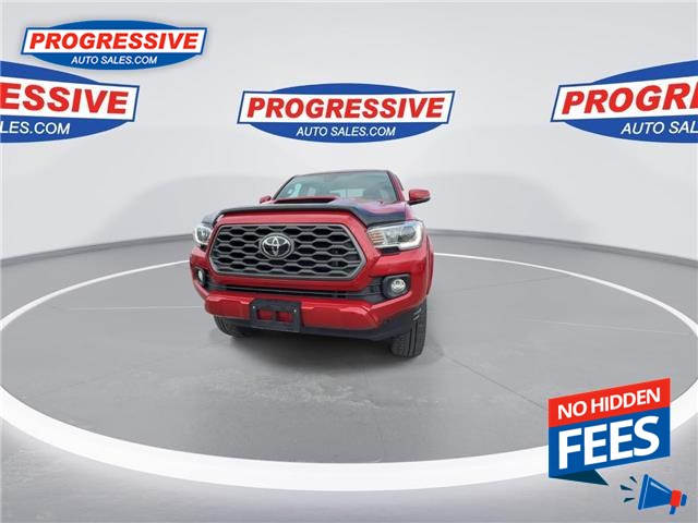 2022 Toyota Tacoma Base (Stk: NT013817) in Sarnia - Image 4 of 25 2022 Toyota Tacoma Base (Stk: NT013817) in Sarnia - Image 4 of 25