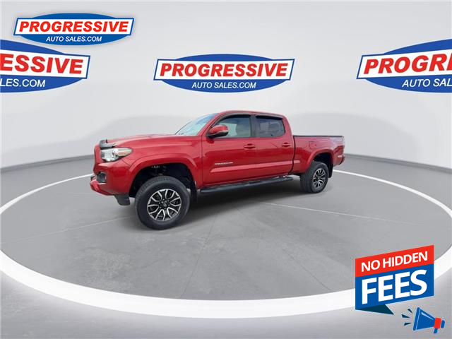 2022 Toyota Tacoma Base (Stk: NT013817) in Sarnia - Image 5 of 25 2022 Toyota Tacoma Base (Stk: NT013817) in Sarnia - Image 5 of 25