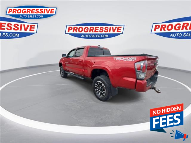 2022 Toyota Tacoma Base (Stk: NT013817) in Sarnia - Image 7 of 25 2022 Toyota Tacoma Base (Stk: NT013817) in Sarnia - Image 7 of 25