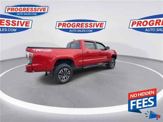 2022 Toyota Tacoma Base (Stk: NT013817) in Sarnia - Image 9 of 25 2022 Toyota Tacoma Base (Stk: NT013817) in Sarnia - Image 9 of 25