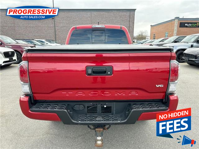 2022 Toyota Tacoma Base (Stk: NT013817) in Sarnia - Image 23 of 25 2022 Toyota Tacoma Base (Stk: NT013817) in Sarnia - Image 23 of 25