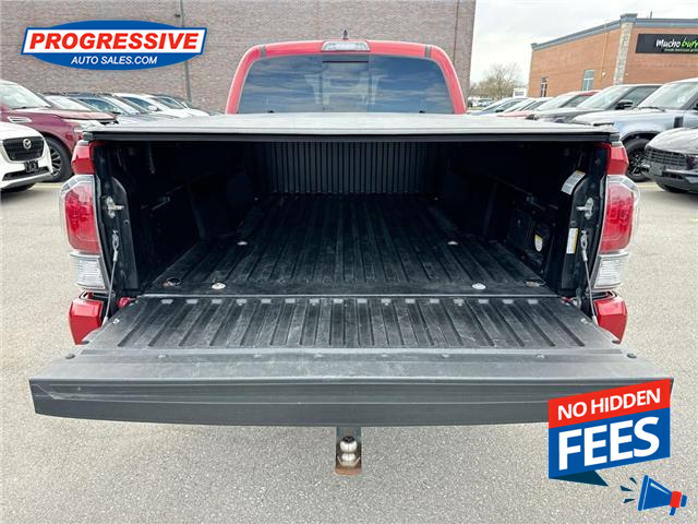 2022 Toyota Tacoma Base (Stk: NT013817) in Sarnia - Image 24 of 25 2022 Toyota Tacoma Base (Stk: NT013817) in Sarnia - Image 24 of 25