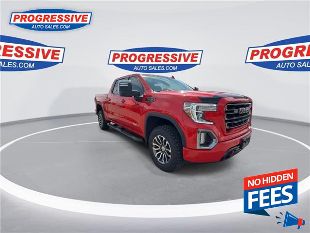 2021 GMC Sierra 1500 AT4 (Stk: MG207237T) in Sarnia - Image 3 of 26 2021 GMC Sierra 1500 AT4 (Stk: MG207237T) in Sarnia - Image 3 of 26