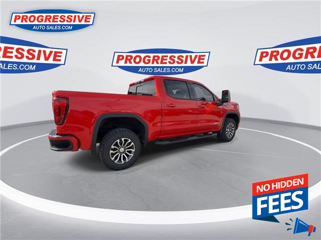 2021 GMC Sierra 1500 AT4 (Stk: MG207237T) in Sarnia - Image 9 of 26 2021 GMC Sierra 1500 AT4 (Stk: MG207237T) in Sarnia - Image 9 of 26