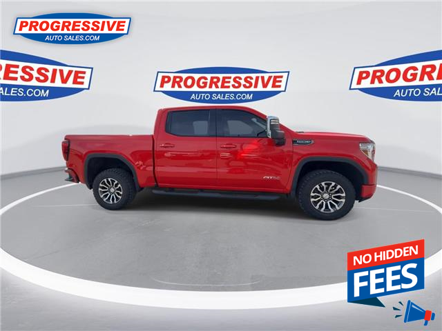 2021 GMC Sierra 1500 AT4 (Stk: MG207237T) in Sarnia - Image 10 of 26 2021 GMC Sierra 1500 AT4 (Stk: MG207237T) in Sarnia - Image 10 of 26