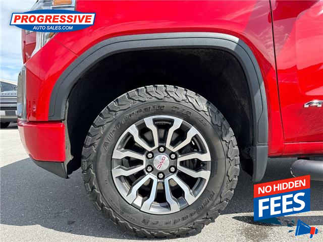 2021 GMC Sierra 1500 AT4 (Stk: MG207237T) in Sarnia - Image 11 of 26 2021 GMC Sierra 1500 AT4 (Stk: MG207237T) in Sarnia - Image 11 of 26