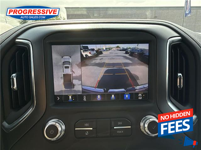 2021 GMC Sierra 1500 AT4 (Stk: MG207237T) in Sarnia - Image 18 of 26 2021 GMC Sierra 1500 AT4 (Stk: MG207237T) in Sarnia - Image 18 of 26