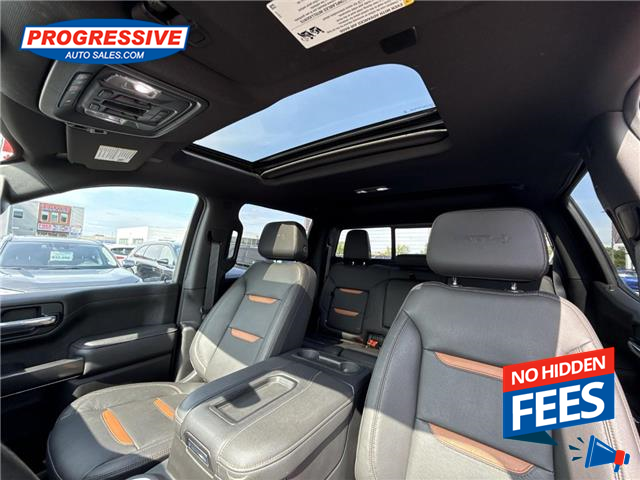 2021 GMC Sierra 1500 AT4 (Stk: MG207237T) in Sarnia - Image 22 of 26 2021 GMC Sierra 1500 AT4 (Stk: MG207237T) in Sarnia - Image 22 of 26
