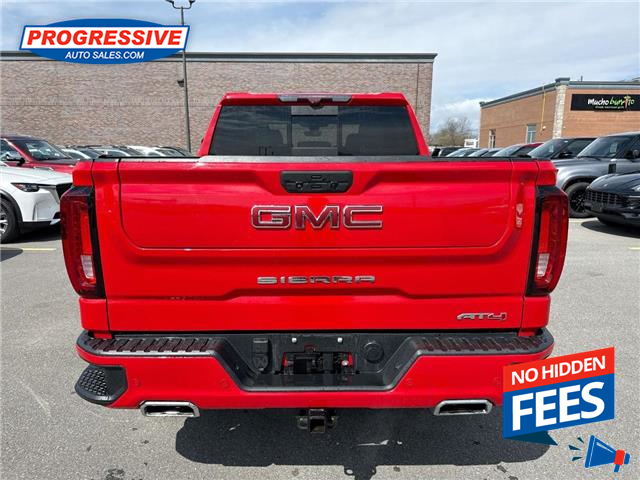 2021 GMC Sierra 1500 AT4 (Stk: MG207237T) in Sarnia - Image 24 of 26 2021 GMC Sierra 1500 AT4 (Stk: MG207237T) in Sarnia - Image 24 of 26