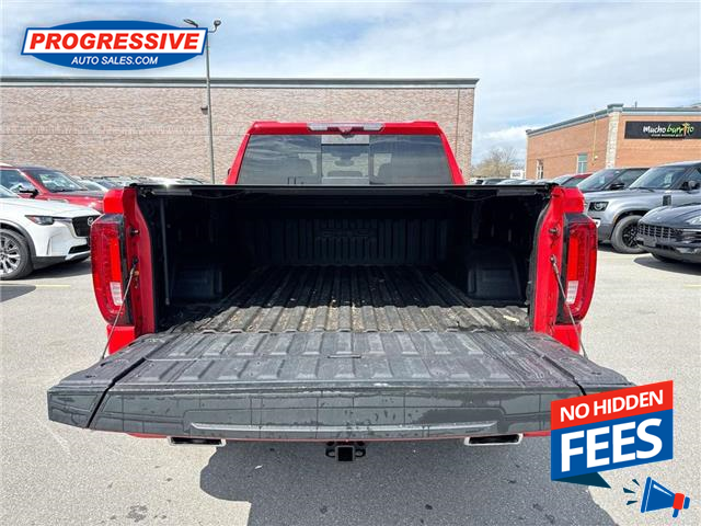 2021 GMC Sierra 1500 AT4 (Stk: MG207237T) in Sarnia - Image 25 of 26 2021 GMC Sierra 1500 AT4 (Stk: MG207237T) in Sarnia - Image 25 of 26