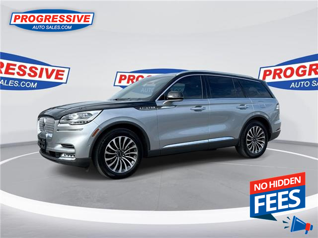 2023 Lincoln Aviator Reserve (Stk: PGL16754) in Sarnia - Image 1 of 27 2023 Lincoln Aviator Reserve (Stk: PGL16754) in Sarnia - Image 1 of 27