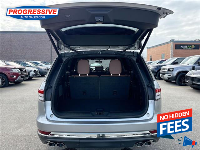 2023 Lincoln Aviator Reserve (Stk: PGL16754) in Sarnia - Image 26 of 27 2023 Lincoln Aviator Reserve (Stk: PGL16754) in Sarnia - Image 26 of 27