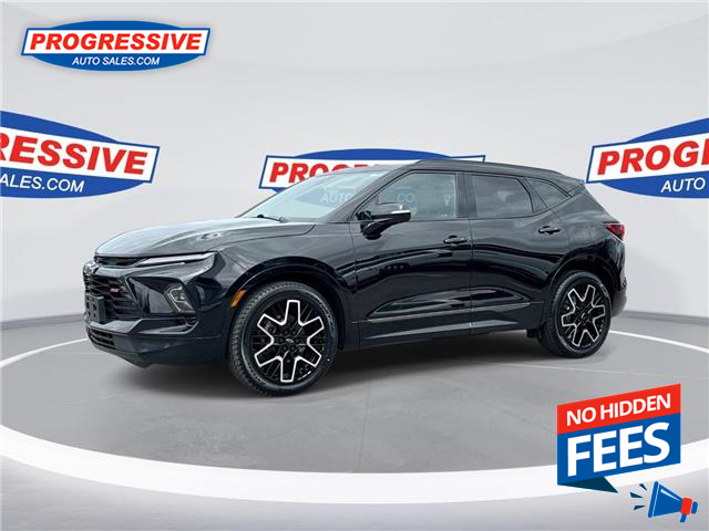 2024 Chevrolet Blazer RS (Stk: RS169661) in Sarnia - Image 1 of 26