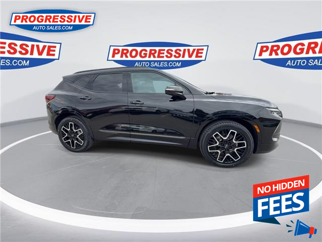 2024 Chevrolet Blazer RS (Stk: RS169661) in Sarnia - Image 10 of 26 2024 Chevrolet Blazer RS (Stk: RS169661) in Sarnia - Image 10 of 26