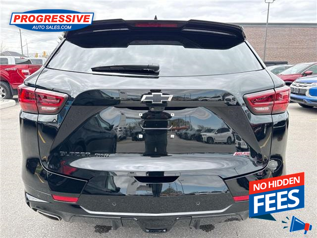 2024 Chevrolet Blazer RS (Stk: RS169661) in Sarnia - Image 24 of 26 2024 Chevrolet Blazer RS (Stk: RS169661) in Sarnia - Image 24 of 26