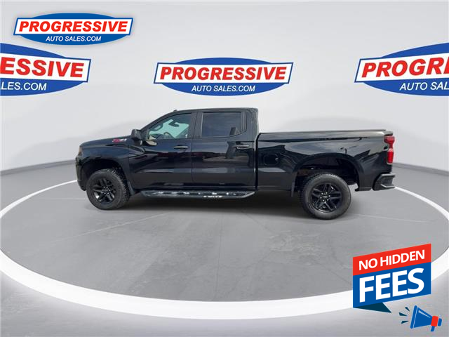 2022 Chevrolet Silverado 1500 LTD Custom Trail Boss (Stk: NG107868) in Sarnia - Image 6 of 25