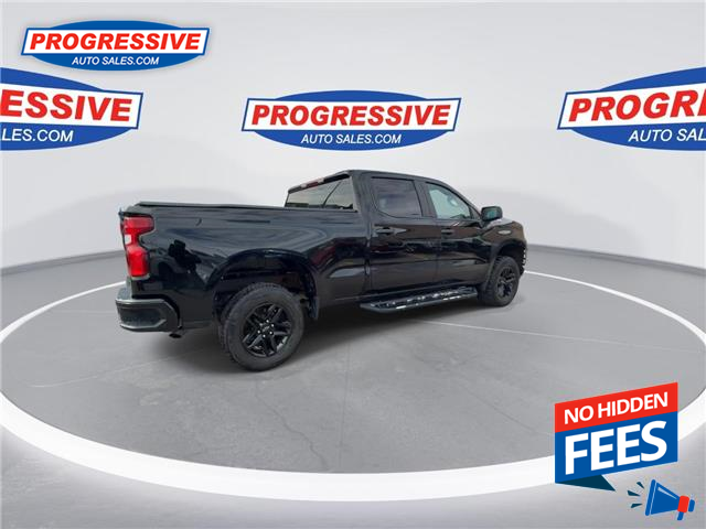 2022 Chevrolet Silverado 1500 LTD Custom Trail Boss (Stk: NG107868) in Sarnia - Image 9 of 25