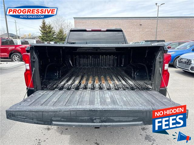 2022 Chevrolet Silverado 1500 LTD Custom Trail Boss (Stk: NG107868) in Sarnia - Image 24 of 25