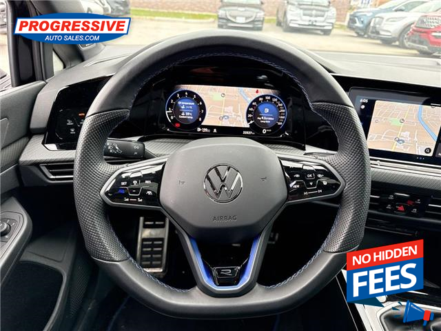 2024 Volkswagen Golf R Base (Stk: RW227588) in Sarnia - Image 15 of 26