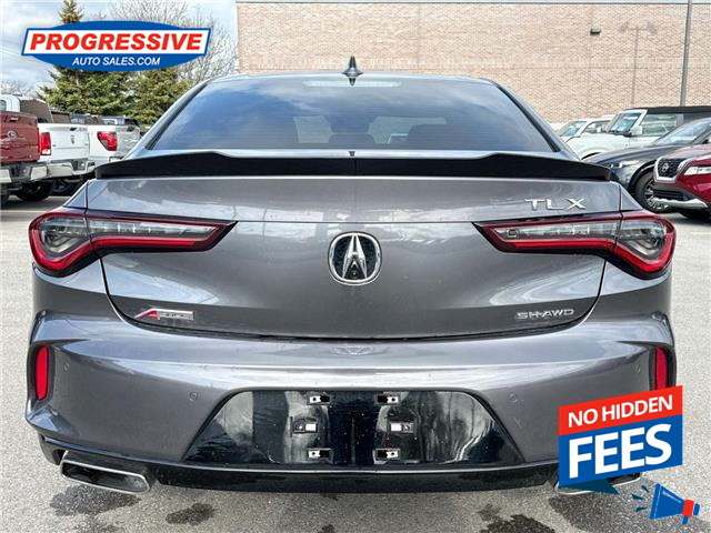 2023 Acura TLX A-Spec (Stk: PA800518) in Sarnia - Image 24 of 26 2023 Acura TLX A-Spec (Stk: PA800518) in Sarnia - Image 24 of 26