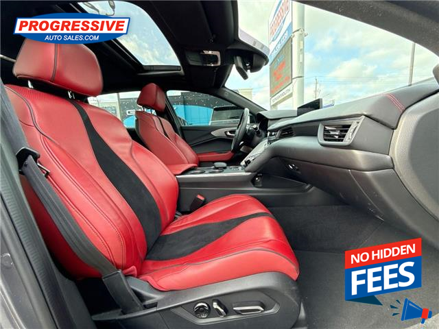 2023 Acura TLX A-Spec (Stk: PA800518) in Sarnia - Image 26 of 26 2023 Acura TLX A-Spec (Stk: PA800518) in Sarnia - Image 26 of 26
