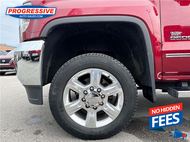 2018 GMC Sierra 2500HD SLT (Stk: JF143316T) in Sarnia - Image 11 of 20