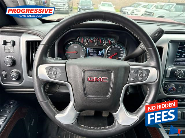 2018 GMC Sierra 2500HD SLT (Stk: JF143316T) in Sarnia - Image 12 of 20