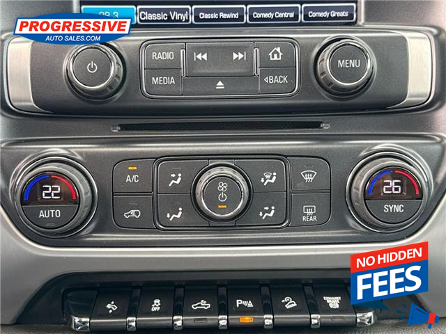 2018 GMC Sierra 2500HD SLT (Stk: JF143316T) in Sarnia - Image 17 of 20