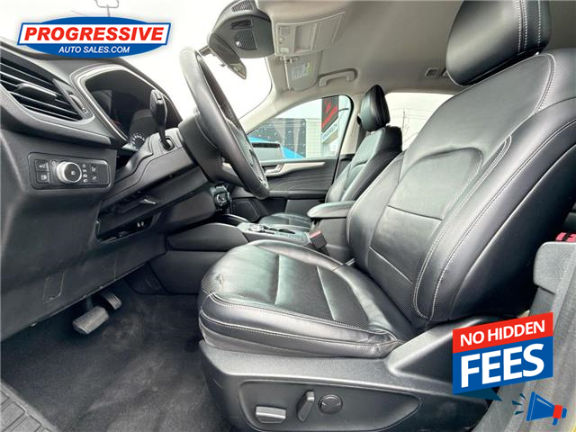 2021 Ford Escape SEL Hybrid (Stk: MUA88116P) in Sarnia - Image 12 of 25 2021 Ford Escape SEL Hybrid (Stk: MUA88116P) in Sarnia - Image 12 of 25