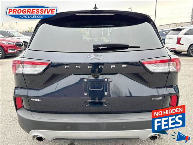 2021 Ford Escape SEL Hybrid (Stk: MUA88116P) in Sarnia - Image 23 of 25 2021 Ford Escape SEL Hybrid (Stk: MUA88116P) in Sarnia - Image 23 of 25