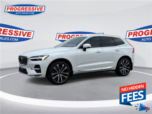 2023 Volvo XC60 B6 Ultimate Bright Theme (Stk: PB250259) in Sarnia - Image 1 of 26
