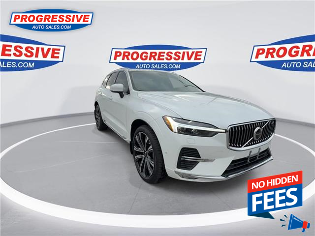 2023 Volvo XC60 B6 Ultimate Bright Theme (Stk: PB250259) in Sarnia - Image 3 of 26 2023 Volvo XC60 B6 Ultimate Bright Theme (Stk: PB250259) in Sarnia - Image 3 of 26