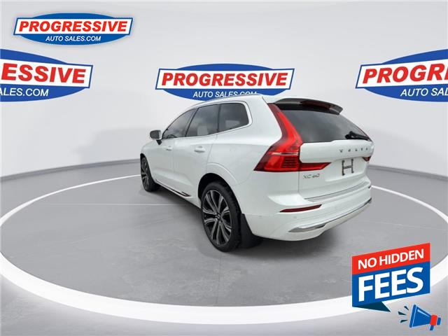 2023 Volvo XC60 B6 Ultimate Bright Theme (Stk: PB250259) in Sarnia - Image 7 of 26 2023 Volvo XC60 B6 Ultimate Bright Theme (Stk: PB250259) in Sarnia - Image 7 of 26